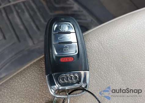 2014 Audi Q5 2.0T Premium from USA, damaged, VIN WA1LFAFP6EA026992